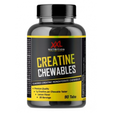 XXL Nutrition Creatine Chewables 90 Tabletten.