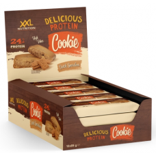 XXL Nutrition Köstlicher Protein-Cookie (12 x 65 g)