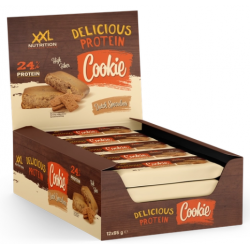 XXL Nutrition Köstlicher Protein-Cookie (12 x 65 g)