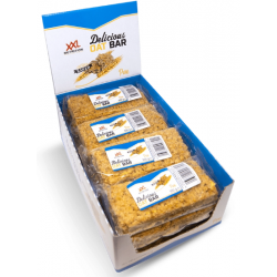 XXL Nutrition Köstlicher Haferriegel (12 x 100 g)