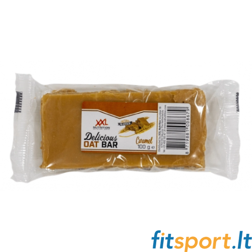 XXL Nutrition Leckerer Haferriegel 100 g. XXL Nutrition Leckerer Haferriegel 100 g.