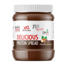 XXL Nutrition Köstlicher Proteinaufstrich 330 g.