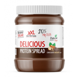 XXL Nutrition Köstlicher Proteinaufstrich 330 g.