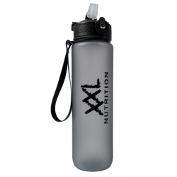 XXL Nutrition Hydrate Strohhalmflasche 1000 ml.