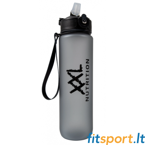 XXL Nutrition Hydrate Strohhalmflasche 1000 ml. 