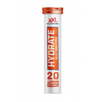 XXL Nutrition Hydrate Electrolytes 20 Brausetabletten.