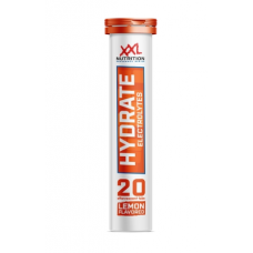 XXL Nutrition Hydrate Electrolytes 20 Brausetabletten.