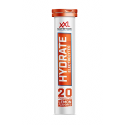 XXL Nutrition Hydrate Electrolytes 20 Brausetabletten.