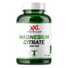 XXL Nutrition Magnesium Citrate 100 tab.