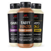 XXL Nutrition Light Sauce 265ml