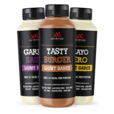 XXL Nutrition Light Sauce 265ml
