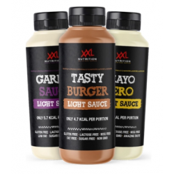 XXL Nutrition Light Sauce 265ml