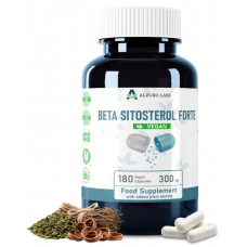 Alzuro Labs Beta Sitosterol Forte 180 Kapseln.