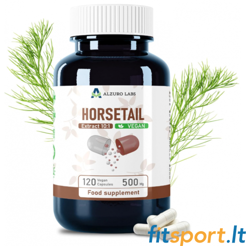 Alzuro Labs Schachtelhalm 120 Kapseln. (10:1 Extrakt) Alzuro Labs Schachtelhalm 120 Kapseln. (10:1 Extrakt)