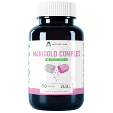 Alzuro Labs Marigold Complex 200, 90 Kapseln.