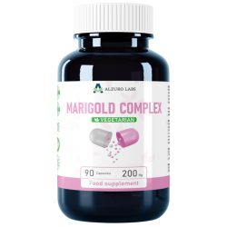 Alzuro Labs Marigold Complex 200, 90 Kapseln.