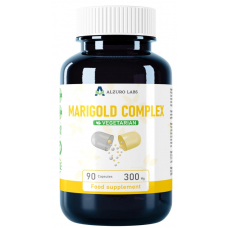 Alzuro Labs Marigold Complex 300, 90 Kapseln.