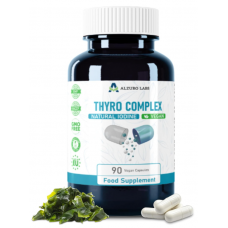 Alzuro Labs Thyro Complex 90 Kapseln.