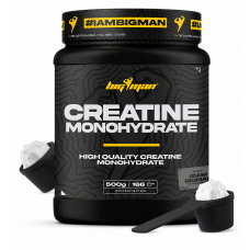 BigMan Nutrition Kreatinmonohydrat 500g