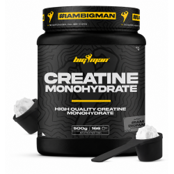 BigMan Nutrition Kreatinmonohydrat 500g