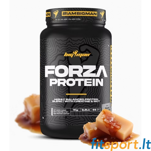 BigMan Nutrition Forza Protein 1000 g. 