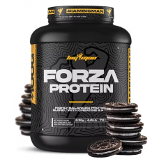 BigMan Nutrition Forza Protein 2000 g.