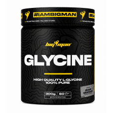 BigMan Nutrition Glycin 300 g.