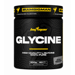 BigMan Nutrition Glycin 300 g.