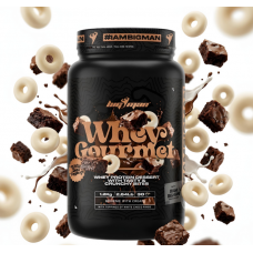 BigMan Nutrition Whey Gourmet 1200 g.