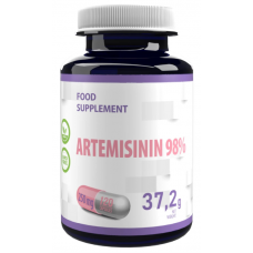 Hepatica Artemisinin 98% 120 Kapseln.
