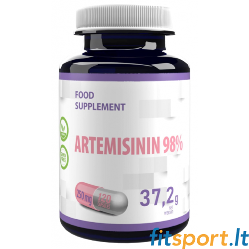 Hepatica Artemisinin 98% 120 Kapseln. 