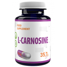Hepatica L-Carnosine 60 Kapseln.