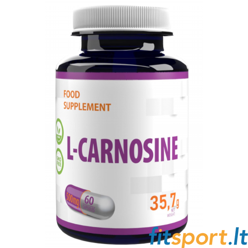 Hepatica L-Carnosine 60 Kapseln. 