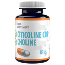 Hepatica Citicolin CDP Cholin 60 Kapseln.