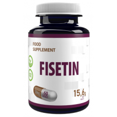 Hepatica Fisetin 60 Kapseln.