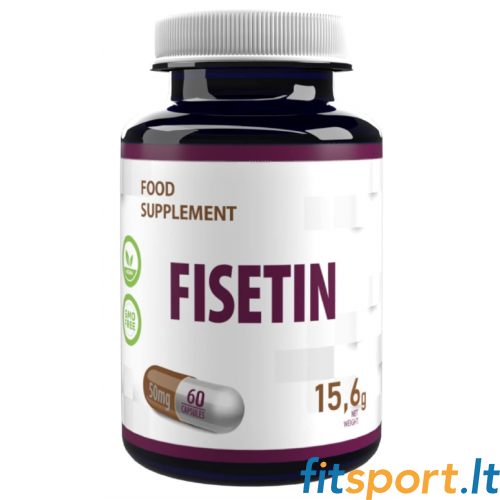 Hepatica Fisetin 60 Kapseln. 