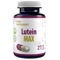 Hepatica Lutein Max 90 Kapseln.