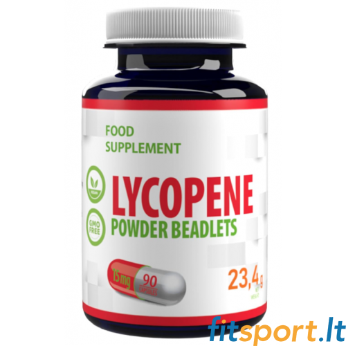 Hepatica Lycopin 90 Kapseln. 
