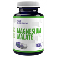 Hepatica Magnesium Malat 180 Kapseln.