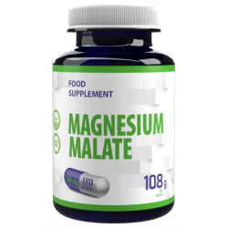 Hepatica Magnesium Malat 180 Kapseln.