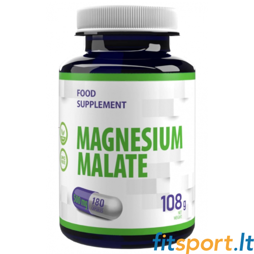 Hepatica Magnesium Malat 180 Kapseln. 