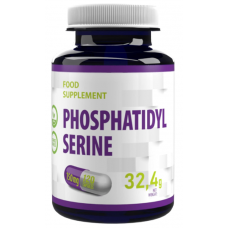 Hepatica Phosphatidylserin 120 Kapseln.