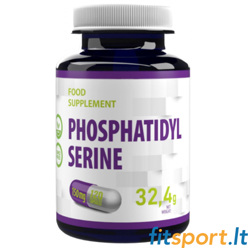 Hepatica Phosphatidylserin 120 Kapseln. 