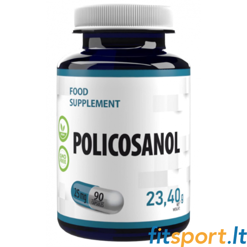 Hepatica Policosanol 90 Kapseln. 