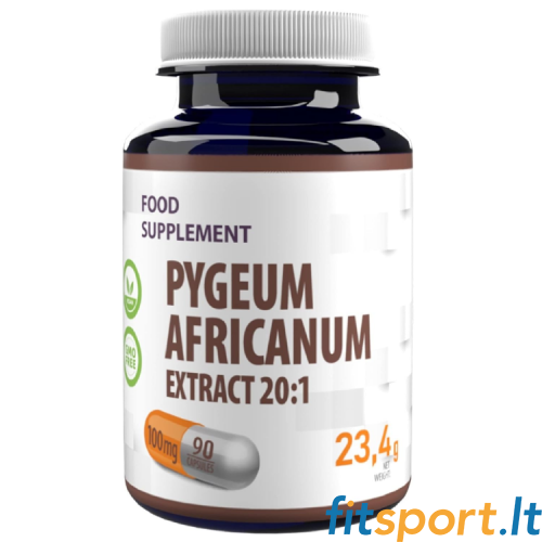 Hepatica Pygeum Africanum 90 Kapseln. (20:1 Auszug) Hepatica Pygeum Africanum 90 Kapseln. (20:1 Auszug)