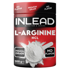 Inlead L-Arginin HCL 500 g.