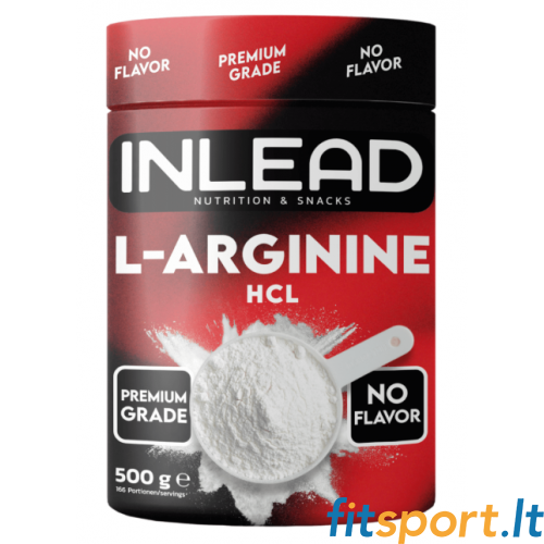 Inlead L-Arginin HCL 500 g. 