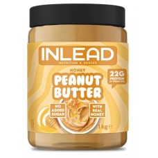 Inlead Erdnussbutter 1000 g.