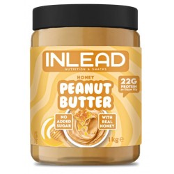 Inlead Erdnussbutter 1000 g.