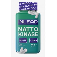 Inlead Nattokinase 120 Kapseln.